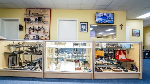 Pawn Shop El Paso | Mesa Pawn and Jewelry