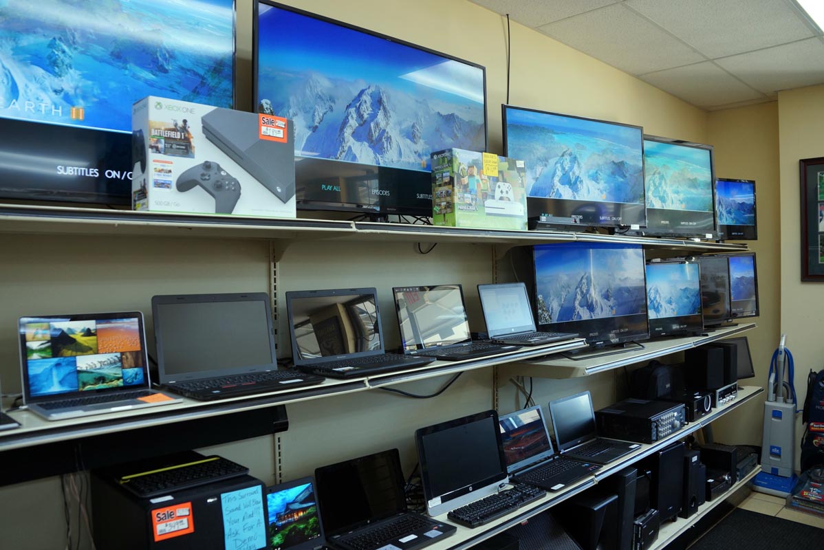 Photo Tour Mesa Pawn