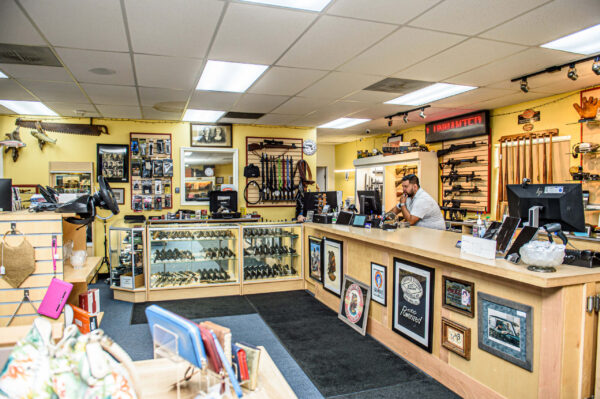 Pawn Shop El Paso | Mesa Pawn and Jewelry