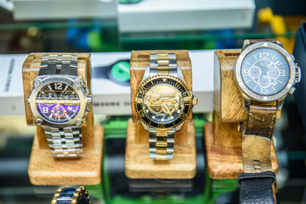 Luxury Watch Brands