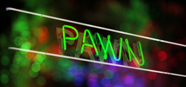 Turning to Pawn Shops