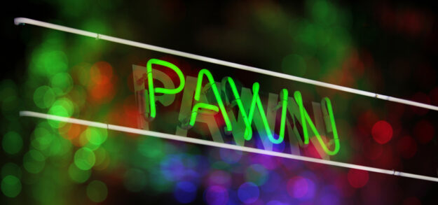 Turning to Pawn Shops