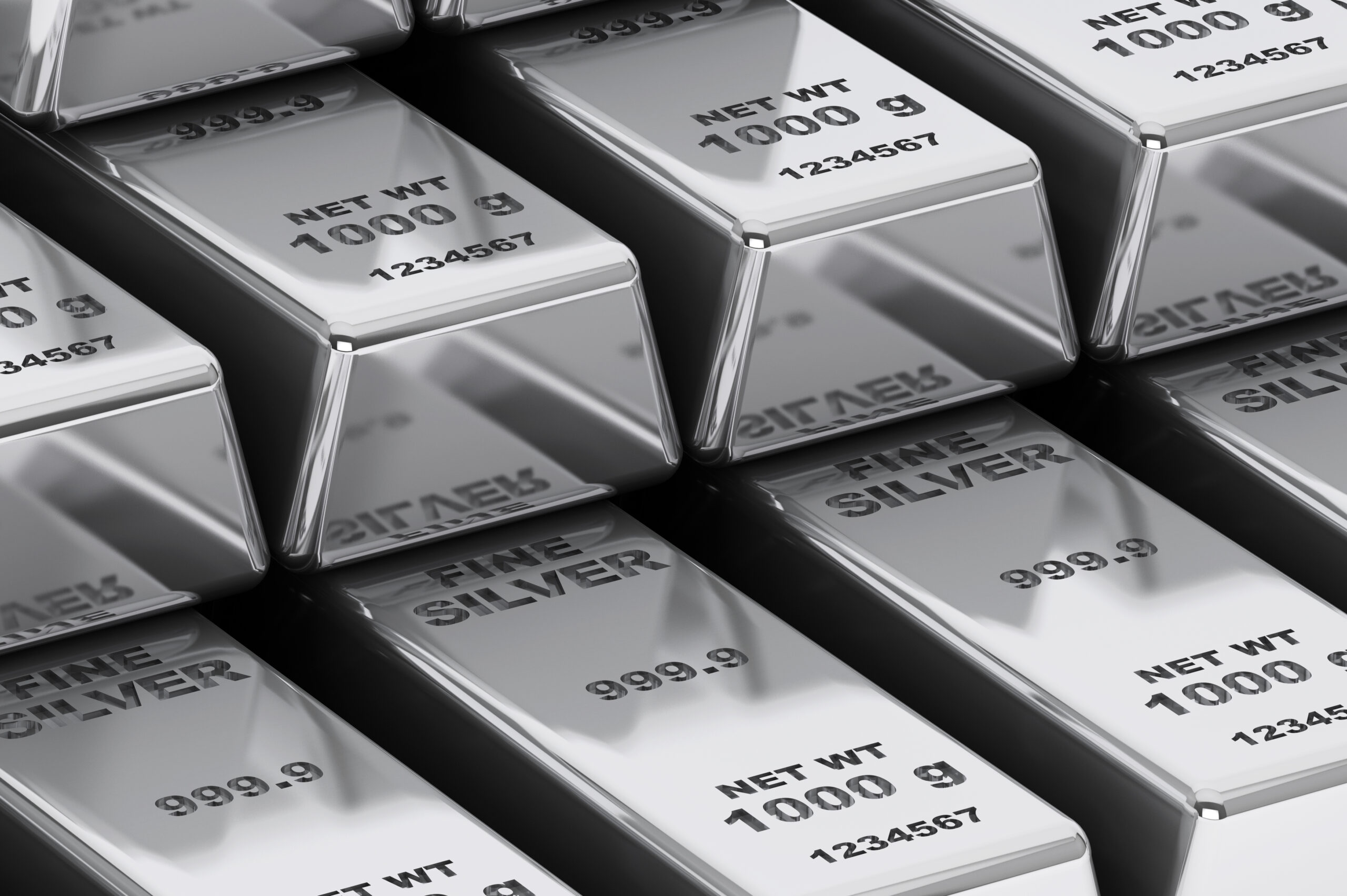 High Silver Price