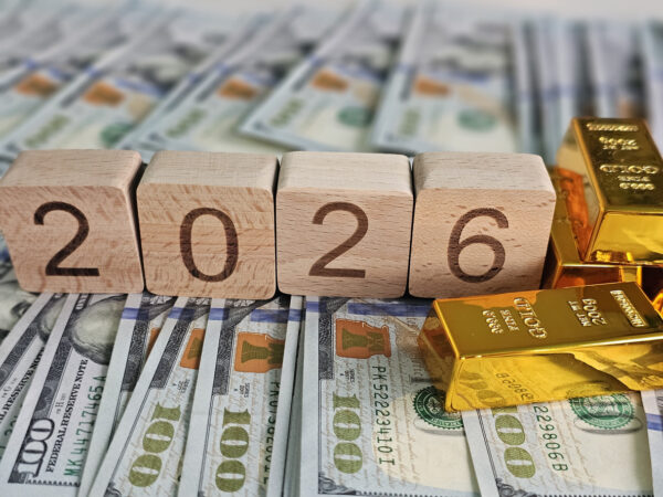 Financial planning for 2026 with cash and gold investments 2026 Gold